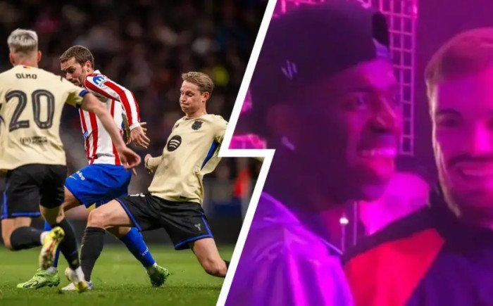 Վինիսիուսը ծիծաղով է արձագանքել Բարսելոնայի 0:4 հաշվով պարտությանը