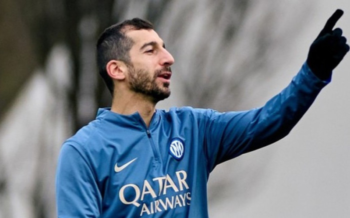 Ինտերը պարտվել է Ռոմային, Մխիթարյանը չի մասնակցել խաղին