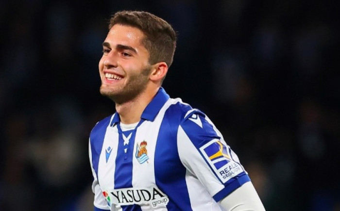 Ռեալ Սոսյեդադի մարզիչը բացատրել է Զախարյանի փոխարինումը Լեգանեսի հետ խաղում, որում Արսենը գոլ խփեց