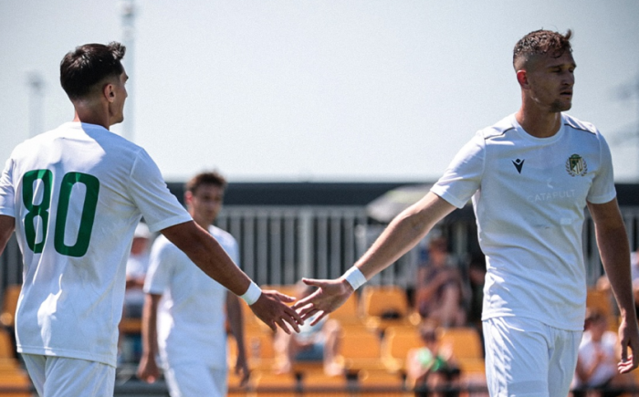 Փյունիկի հավանական մրցակիցն ընկերական խաղում հաղթել է Բաչկա-Տոպոլային