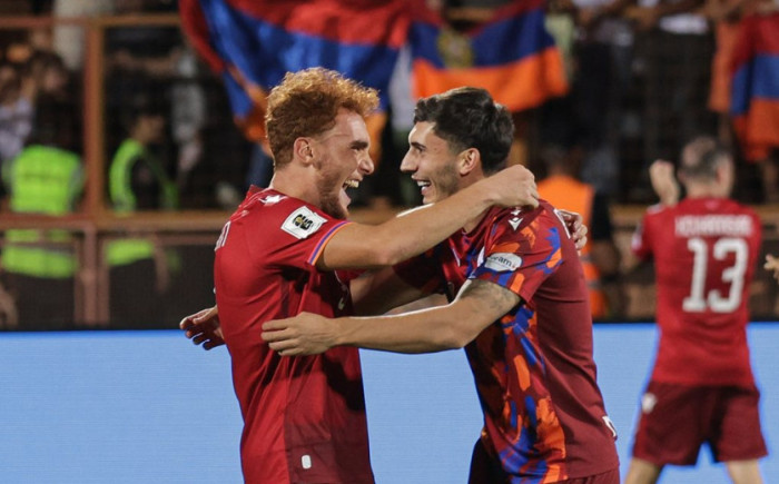 Ազգերի լիգա․ Հայաստանի հավաքականն այսօր կիմանա մրցակիցներին