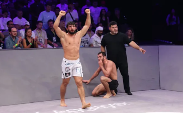 Արման Ծառուկյանը հաղթեց Մախաչևի թիմակցին