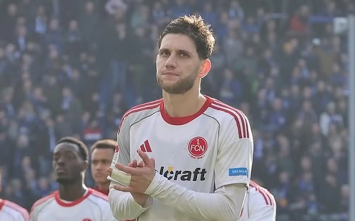 Նյուրնբերգը հաղթեց․ Մկրտչյանը մասնակցեց հանդիպմանը