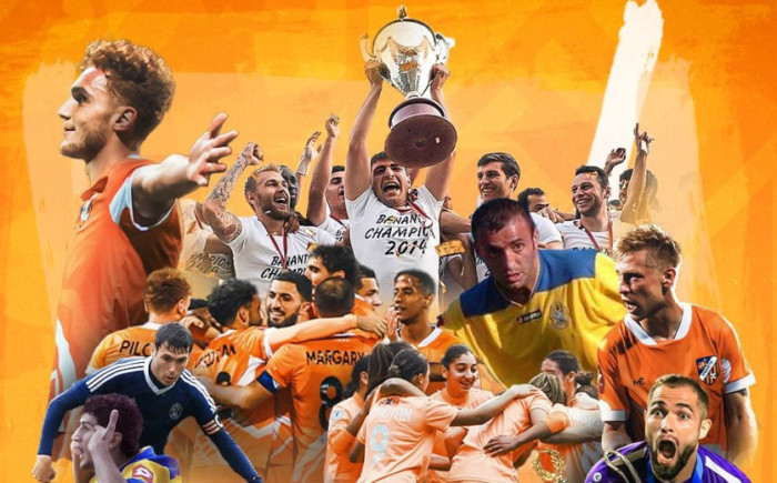 Ուրարտու ֆուտբոլային ակումբը 34 տարեկան է