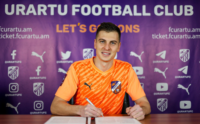 Ուրարտուի նորեկը՝ ՌՊԼ-ից