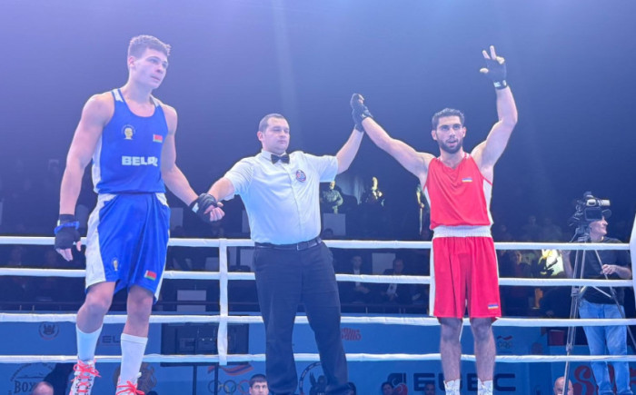 Հայ բռնցքամարտիկներն արդեն 5 ոսկե մեդալ են նվաճել Երևանում ընթացող Մ23 տարեկանների ԵԱ-ում 