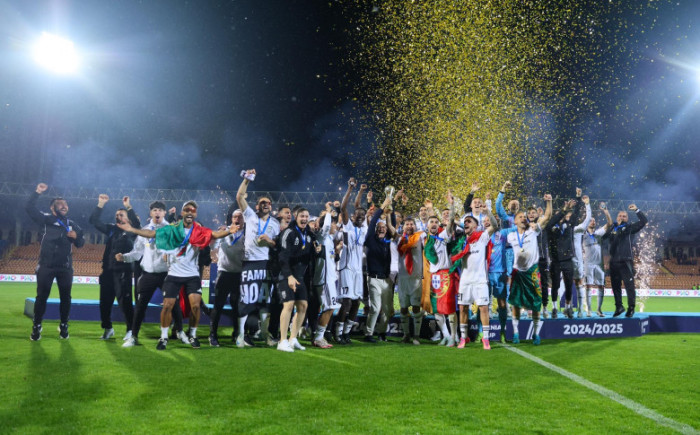 Նոան՝ Հայաստանի գավաթակիր (տեսանյութ)