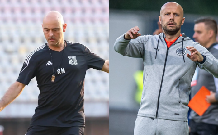 Հայտնի է՝ ով է լինելու Նոայի նոր գլխավոր մարզիչը