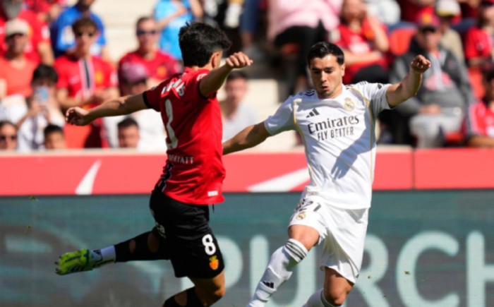 Ռեալը պարտվեց Մալյորկային