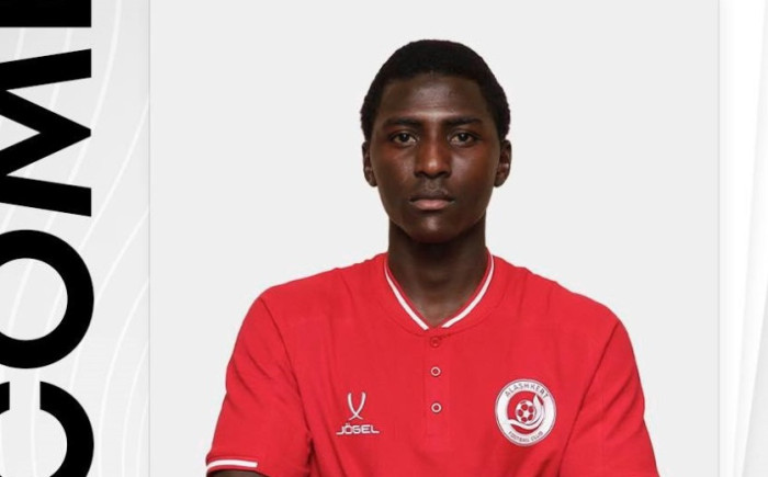 Իսահ Յահայա Բուհարին՝ Ալաշկերտի ֆուտբոլիստ 