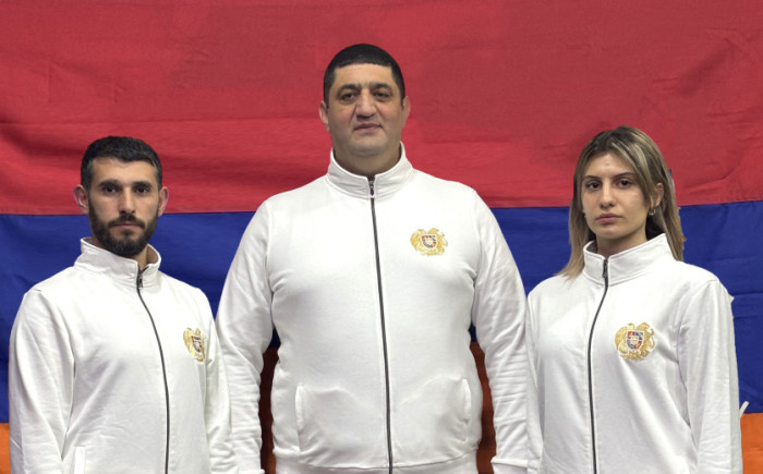 Հայաստանը ներկայացնող ուշուիստը կմասնակցի Աշխարհի առաջնությանը