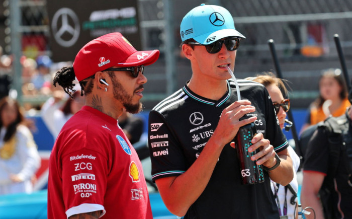 Ռասել. Հեմիլթոնին ասելու եմ՝ ձայնդ կտրի ու մտածիր քո մեքենայի մասին