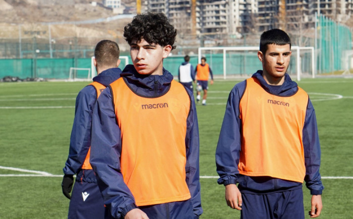 Հայաստանի Մ-19 հավաքականը սկսել է ուսումնամարզական հավաքը