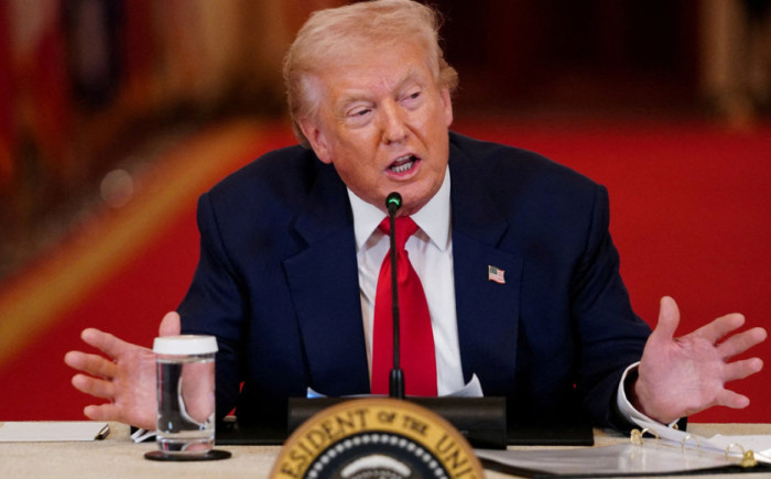 Հրաշալի կլինի Սպիտակ տանը տեսնել UFC մրցաշար․ Թրամփ