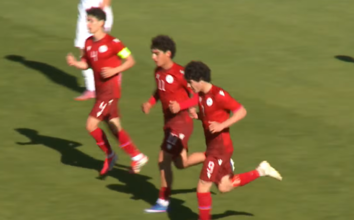 Հայաստանի Մ17 հավաքականը զիջեց Հունգարիայի հասակակիցներին