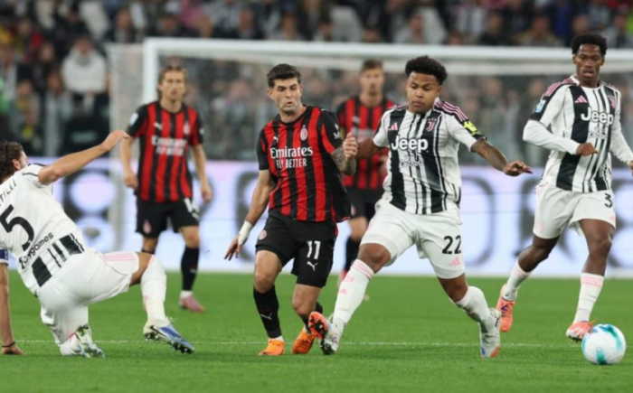 Իտալական գրանդները չպարզեցին ուժեղագույնին