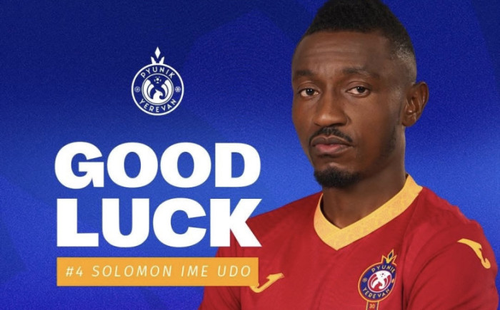 Սոլոմոն Իմե Ուդոն հեռացել է Փյունիկից