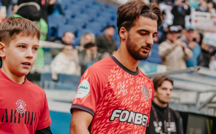 Ակրոնը վերջին 5 խաղից 4-ում պարտվել է․ Սևիկյանը Մոսկվայի ԲԿՄԱ-ի դեմ խաղաց 16 րոպե 