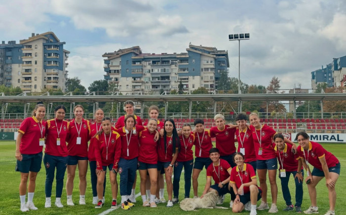 Կանանց Չեմպիոնների լիգա. Փյունիկի աղջիկների թիմը դուրս է եկել որակավորման փուլի եզրափակիչ