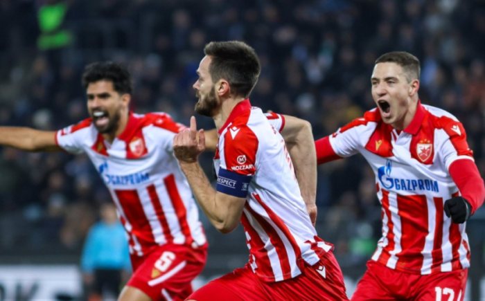 Ցրվենա Զվեզդան հաղթեց Շտուրմին․ Տիկնիզյանը մասնակցեց հանդիպմանը