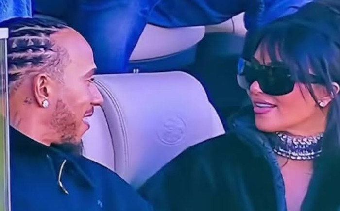 Քարդաշյանին ու Հեմիլթոնին կրկին նկատել են միասին