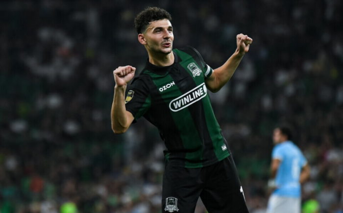 10 հոգով մնացած Կրասնոդարը հաղթեց Ակրոնին․ Սպերցյանն ու Սևիկյանը մասնակցեցին հանդիպմանը (տեսասնյութ)