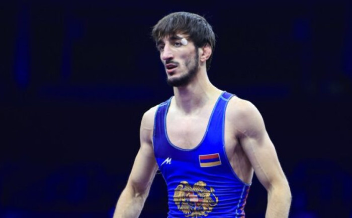 Ըմբշամարտի ԵԱ. Սլավիկ Գալստյանը կպայքարի բրոնզե մեդալի համար