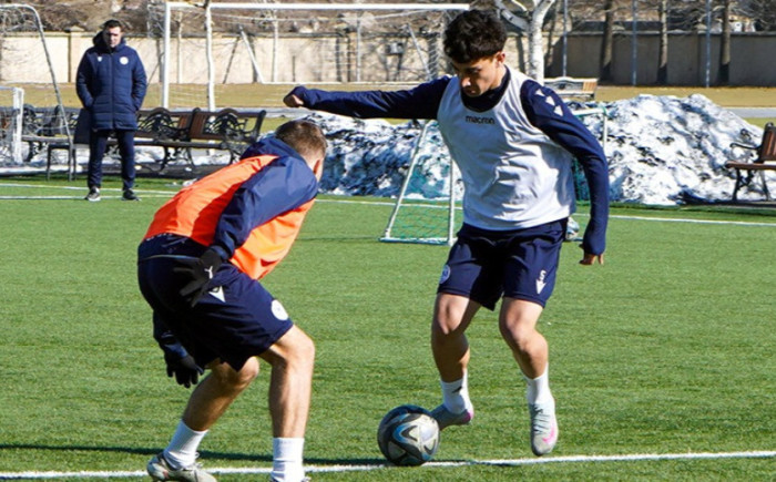 Հայաստանի Մ19 հավաքականը մարտի 18-ից ուսումնամարզական հավաք կանցկացնի