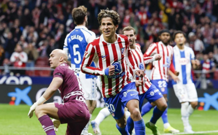 Ատլետիկոն առավելության հասավ Էսպանյոլի նկատմամբ (տեսանյութ)