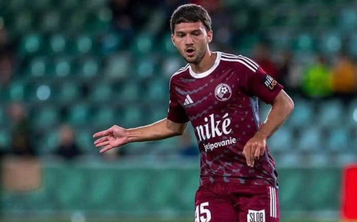 Դավիթ Հակոբյանը հերթական գոլն է խփել Պոդբրեժովայի կազմում