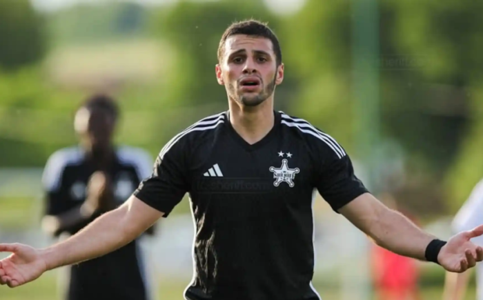 Շերիֆը հաղթեց, բայց Սերոբյանը խաղաժամանակ չստացավ