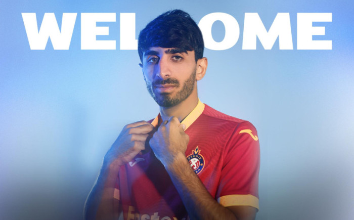 Սերոբ Գալստյանը՝ Փյունիկի ֆուտբոլիստ