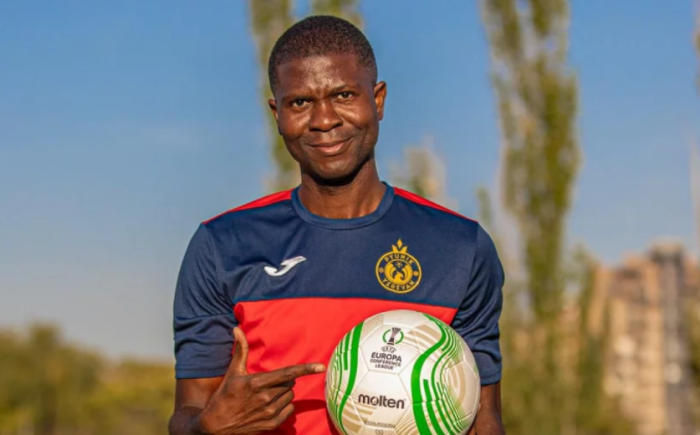 Պաշտոնական․ Յուսուֆ Օտուբանջոն կարիերան կշարունակի Ուզբեկստանում