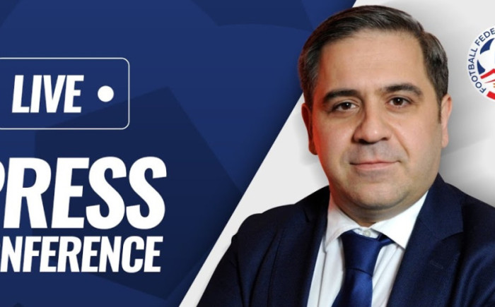 Արմեն Մելիքբեկյանը հանդիպում է լրագրողների հետ. ուղիղ եթեր