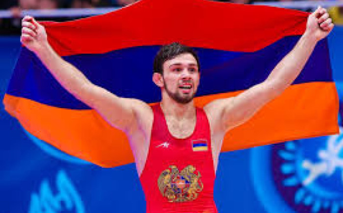 Ըմբշամարտ. Արսեն Հարությունյանն այսօր կպայքարի Եվրոպայի 5-րդ ոսկե մեդալի համար
