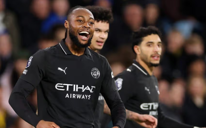 Սեմենյոյի գոլը հաղթանակ պարգևեց Մանչեսթեր Սիթիին (տեսանյութ)