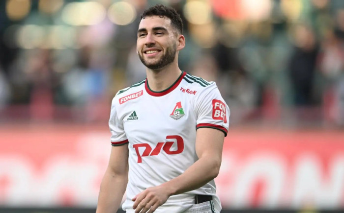 Շնորհակալ եմ յուրաքանչյուրին. Տիկնիզյանի գրառումը` Լոկոմտիվից հեռանալուց հետո