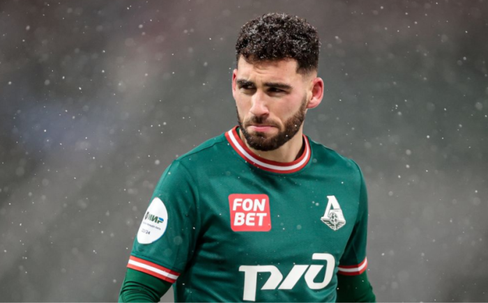 Լոկոմոտիվը պարտվեց խոշոր հաշվով․ Տիկնիզյանն ու Սևիկյանը մասնակցեցին հանդիպմանը (տեսանյութ)