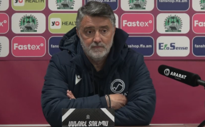 Տուլիպա․ Գրոհները եզրափակելու առումով շատ աշխատանք ունենք անելու