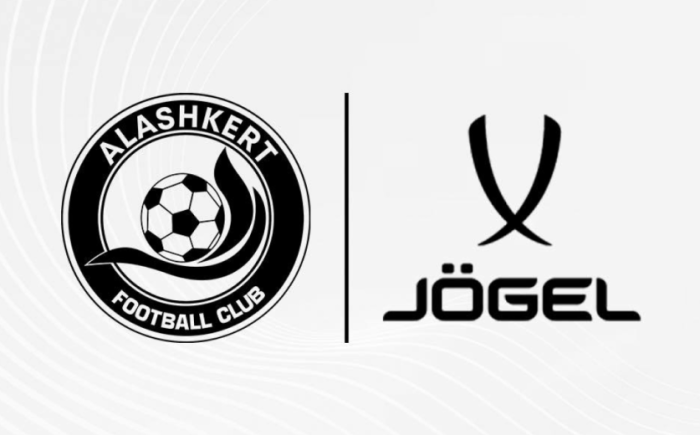 Ալաշկերտը սկսել է համագործակցություն Jogel հանրահայտ ընկերության հետ