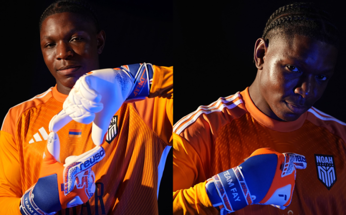 Նոան նոր դարպասապահ ունի