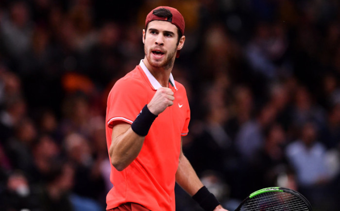 Կարեն Խաչանովը հաղթանակով մեկնարկեց Ռոլան Գարոսում