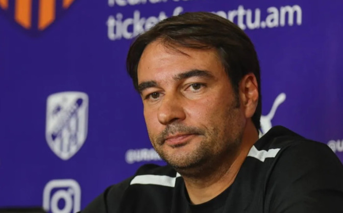 Հայտնի է՝ Ուրարտուից հետո որ թիմը կգլխավորի Դմիտրի Գունկոն
