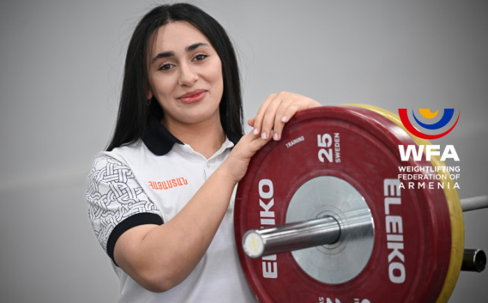 Ծանրամարտի ԵԱ. Հայաստանն այսօր 3 ներկայացուցիչ կունենա