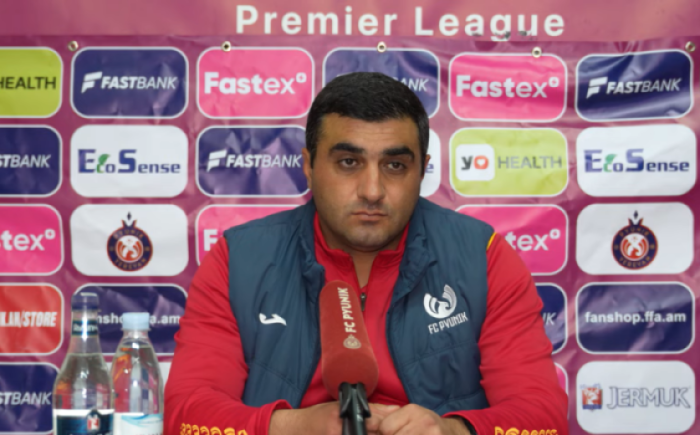 Այսօր մեր լավագույն խաղն էր․ Արտակ Օսեյան