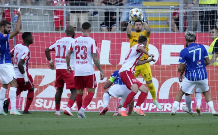 Ֆարուլը մրցաշրջանի 1-ին պարտությունը կրեց․ Գրիգորյանը մասնակցեց խաղին (տեսանյութ)