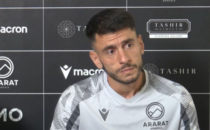 Մենք հավատով ու հույսով կմտնենք դաշտ և կպայքարենք հաղթանակի համար․ Կարեն Մուրադյան