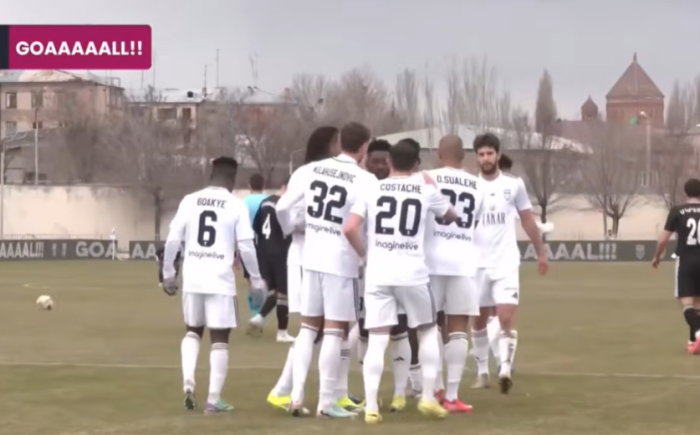 Նոան հաղթեց Շիրակին