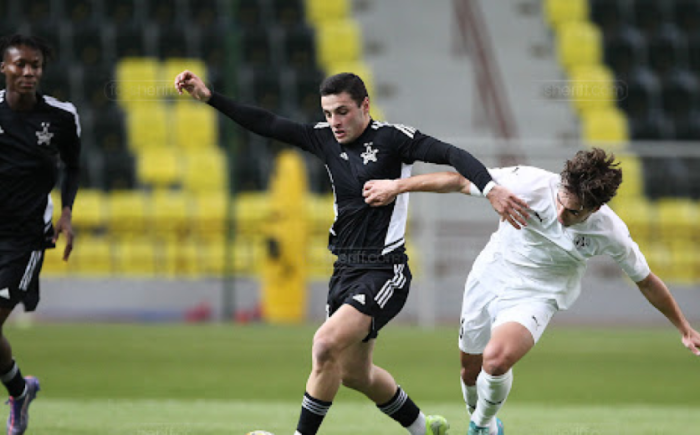 Շերիֆը ոչ-ոքի խաղաց․ Սերոբյանը մասնակցեց խաղին