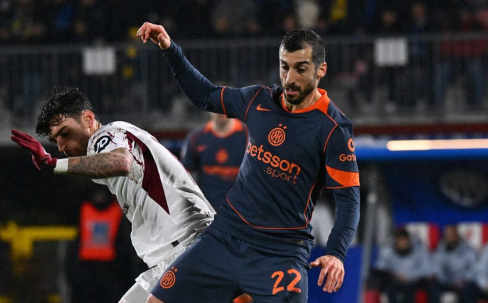 Ինտերը դուրս է եկել Իտալիայի գավաթի կիսաեզրափակիչ. Մխիթարյանը մասնակցել է խաղին